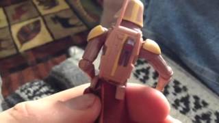 Bounty Hunter #1