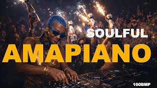 Hold the Rhythm – Smooth 3 Step Soulful Amapiano House