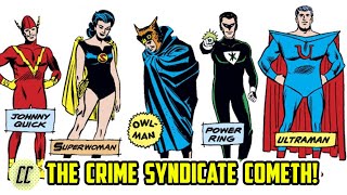 This Comic Crisis Created Iconic Villains! | Crisis On Earth Three