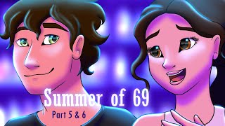 Summer of ‘69 🏝️  I Multifandom Summer MEP I Parts 5 & 6