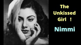 The Unkissed Girl  ! Nimmi  #bollywoodnews #nimmi  #filmstar