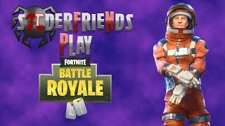 s314der and Friends Play Fortnite: The First Week