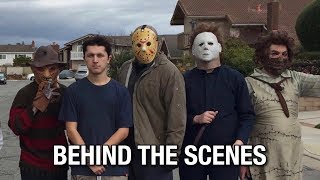Behind The Scenes - WeMakeYouLaughFilms
