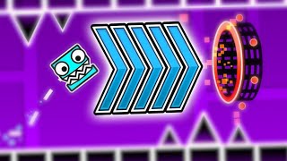 Building A 5X SPEED LEVEL!