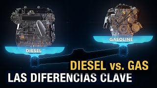 Gas vs. Diesel: The key engineering differences you need to know.