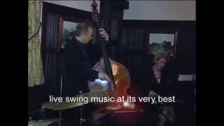 Wedding Pianist and Swing Band