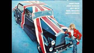 Screaming Lord Sutch - Union Jack Car