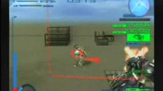 LR: Arsenal Tengu LW vs. DarkMoor MW