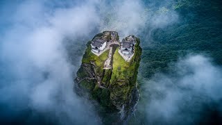 China Media Group releases bird's-eye view documentary