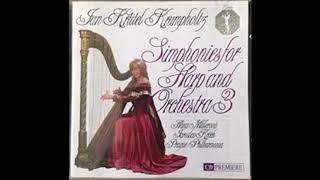 Jan Krumpholtz 1747-1790 Symphonie for Harp and Orchestra Op  11 No 1 ,  1 Allegro Assai