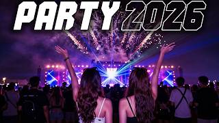 DJ CLUB MIX 2026 - Remixes & Mashups of Popular Songs 2026 | DJ Remix Club Music Disco Mix
