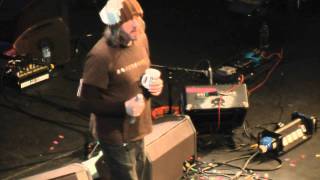 Badly Drawn Boy Thunder Road at The Bloomsbury Theatre 27 October 2010
