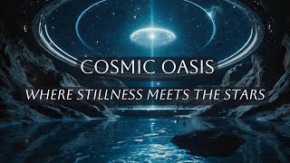 E12: Cosmic Oasis | A Serene Retreat Among the Stars