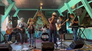 SoR San Mateo covers Helter Skelter - The Beatles