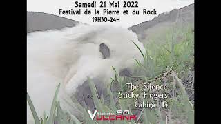 THE  SILENCE (Tribute DEPECHE MODE) ♫ Personal Jesus ♪ 2022-05-21 Beuil