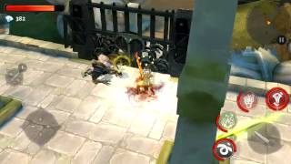DANGEON HUNTER 5 INTENSE FIGHT