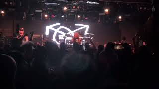 Naked aggression - song 2, los angeles California 2026