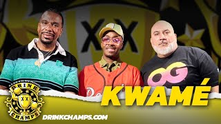 Kwame Speaks on His Legacy, Battles, and Life After the Hits | Full Episode