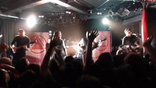Twelve Foot Ninja - One Hand Killing  -  live @ The Corner Hotel 7/1/17