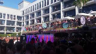 Craig David Seven Days Ibiza Rocks Hotel 10.07.2018