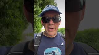 Saint Patrick’s Way, The Pilgrim Walk, Northern Ireland (Day One)