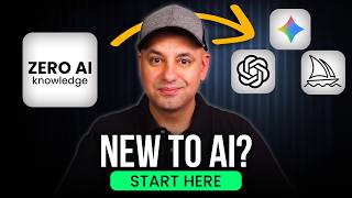 New to AI? Start Here (Everything You Need to Know)