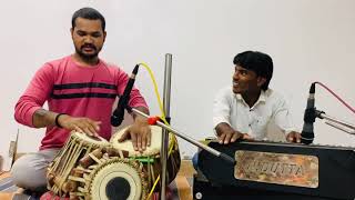 O Sahiba O Sahiba | Tabla with Harmonium | Umesh Parmar | Dil hai Tumhaara ￼