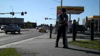 Street Dancing Practice - Dorian.dv