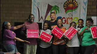 From South Africa to the Equator: 10,000 km in 21 Days of Impact