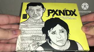 💿CD Unboxing💿 PXNDX - Amantes Sunt Amentes