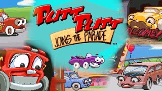 Putt-Putt Joins The Parade (Longplay)