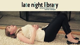 Long Live Late Night Library: Annabel Cantor - May 2014
