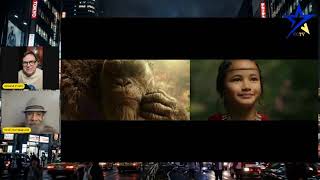 Roland Pruitt's Kaiju Review: "Godzilla vs. Kong"