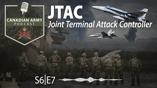 JTAC - Joint Terminal Attack Controller (S6 E7)