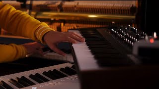 Sarah Coponat - Live Improvisation Session #1