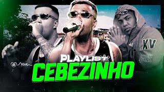 PLAYLIST MC CEBEZINHO | AS MELHORES 2024 | AS MAIS TOCADAS MC CEBEZINHO