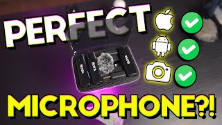 Jangan Beli Camera, Beli Microphone Bagus Dulu! - BOYA Link Wireless Mic