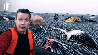 What If Earth Lost 1% of Oxygen Every Second?