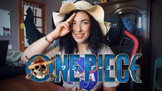 ONE PIECE LIVE ACTION - Impressioni a caldo di una FAN - NON FAN. (No Spoiler)