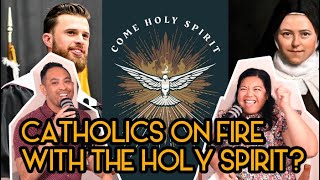 CATHOLICS ON FIRE (HARRISON BUTKER, EUCHARISTIC CONGRESS, Etc.) w/ G_Viddy | MAIN 298