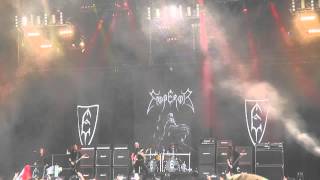 emperor live wacken 2014