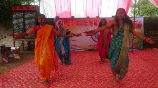 Swagat Geet Dance।। परमपिता के प्रियजनों का स्वागत ।। Dance by School Students P.RA. Academy