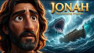Prophet Jonah Full Movie | The Prophet Who Tried to Run From God | Full 3D Movie @Magiclight-Ai