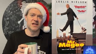 SHDD 321 - Mr. Magoo - Disney VHS Movie Review, One Take No Jump Cuts - Stay at Home Disney Dad 