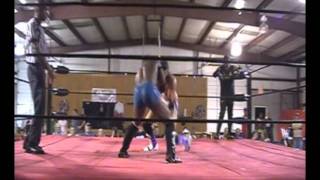 SCWA CAGED 2011 Hype video