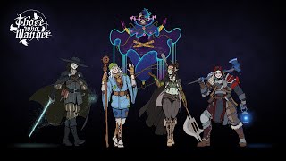 Those who Wander Episode 30: A Greeting from an Unknown Friend (Domains of Dread campaign)
