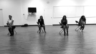 iVixen Class - Njomza "Tell Me A Lie"