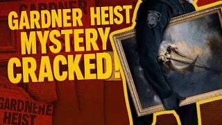 FBI Finds New Clue in the Gardner Museum Art Heist After 35 Years