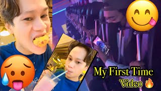 Ani First Vlog Video Tni Ni 🥵 Kisa Enjoy Ky Mani Tni 🥰 Everyone Enjoy Like Me@BWRINYTHOKTRIPURASA