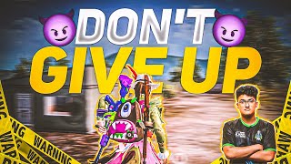 Don't Give Up😈⚡•  PocoX3Pro 60Fps • Pubg Lite Montage • ONEPLUS,9R,9,8T,7T,,7,6T,8,N105G